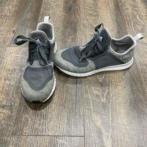 adidas edge lux womens running athletic shoes